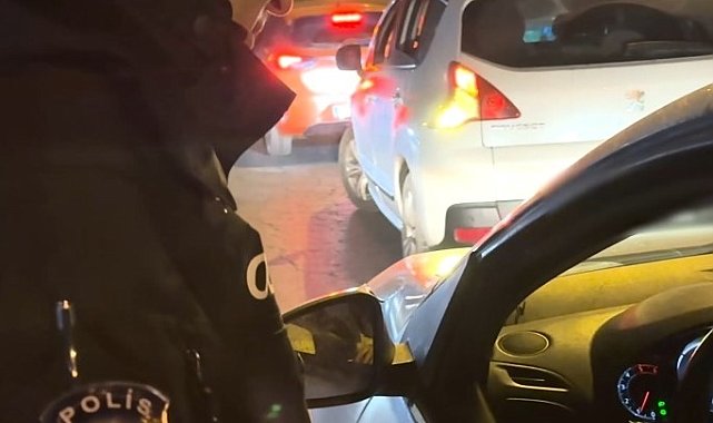 Kayseri'de şok uygulamalar devam ediyor