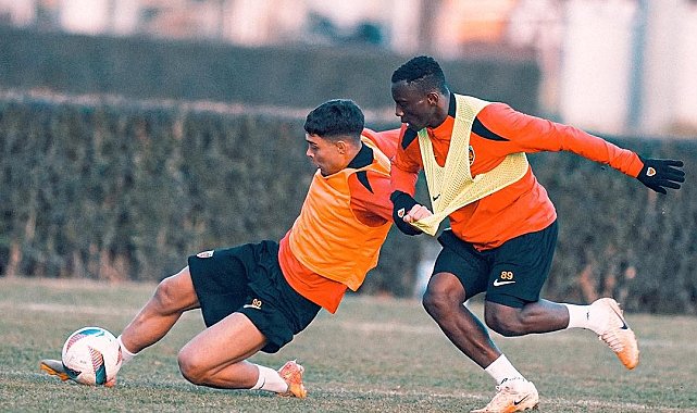 Kayserispor'da Antalyaspor hazırlığı