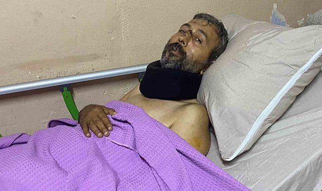 Kazada ölümden dönen bisikletli başkan adayı: "Allah beni sevenlerime bağışladı"