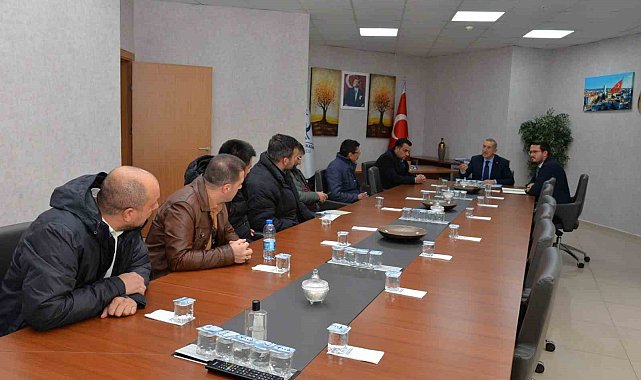 Kazanbel Beton&#039;dan şeffaf ihale süreci