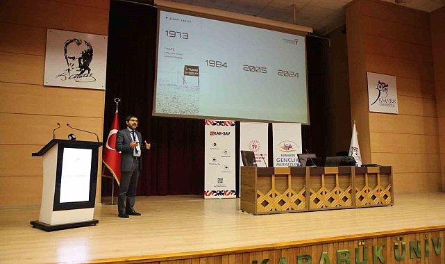 KBÜ'de 'Savunma Sanayi Günleri' sona erdi