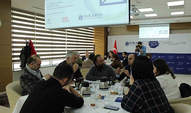 KBÜ'lü akademisyenleri yapay zeka ve eğitim müfredatı çalıştayına katıldı