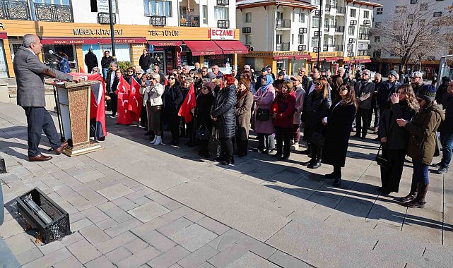 Kent konseyi himayelerinde kadın derneklerinden tarihi buluşma
