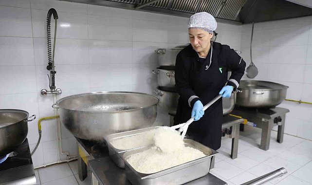 Kent lokantası değil 'gönül sofrası'