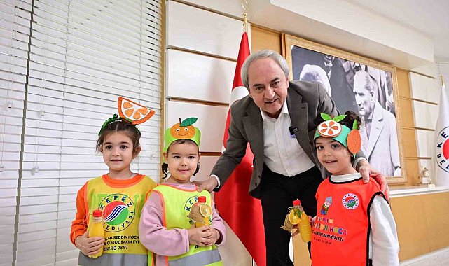 Kepez Belediyesi kreşlerinin kapasitesini artırıyor