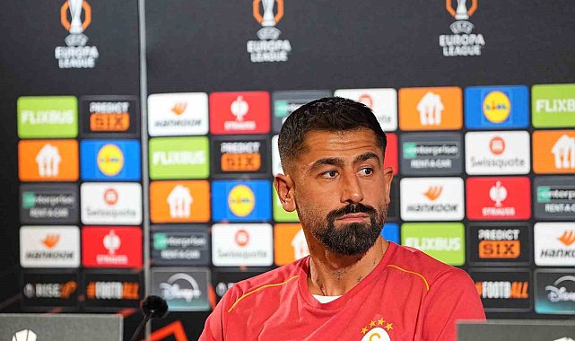 Kerem Demirbay: "Ben burada çok mutluyum"
