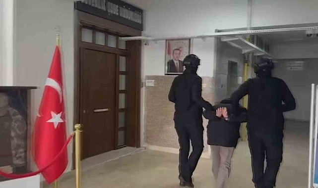 Kesinleşmiş cezası bulunan FETÖ üyesi ekiplerden kaçamadı