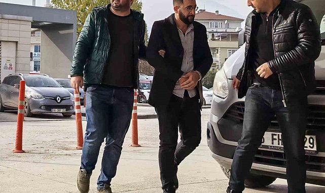 Kesinleşmiş hapis cezası bulunan kişi, yakalandı