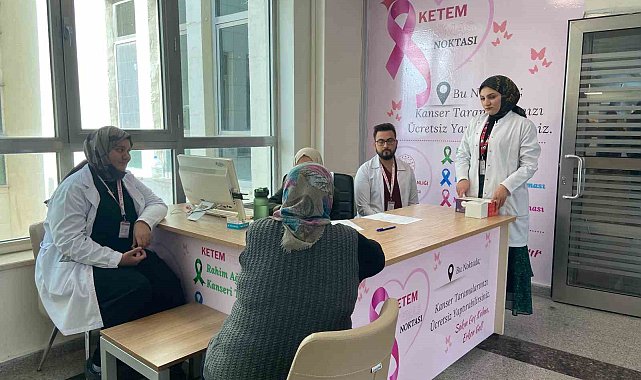 KETEM erken teşhiste kritik rol oynuyor