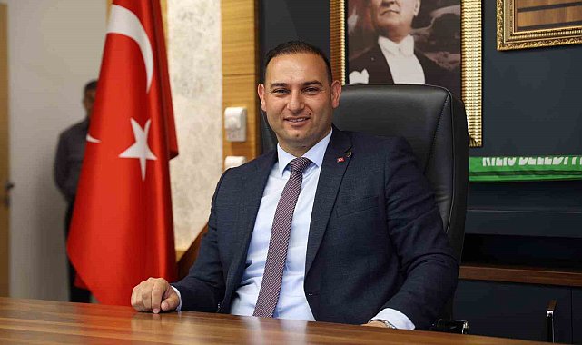 Kilis Belediye Başkanı Bilecen'in 7 Aralık mesajı