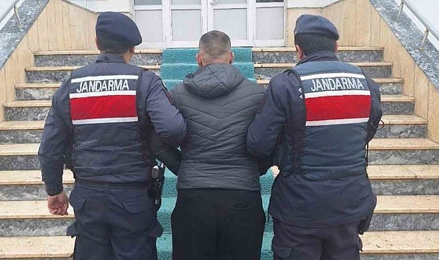 Kırıkkale'de firari hükümlü yakalandı