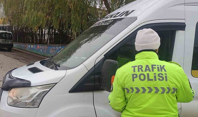 Kırıkkale&#039;de okul çevrelerinde güvenlik denetimleri devam ediyor