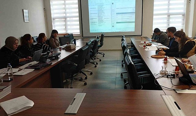 Kırşehir Ahi Evran Üniversitesi'nde AR-GE direktörlüğü kuruldu