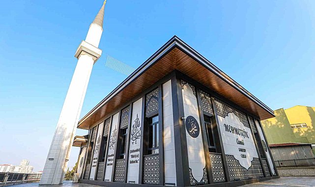 Kışlaya Mehmetçik Camisi