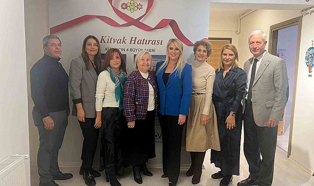 KİTVAK'ın yeni müdürü Oya Pardak oldu