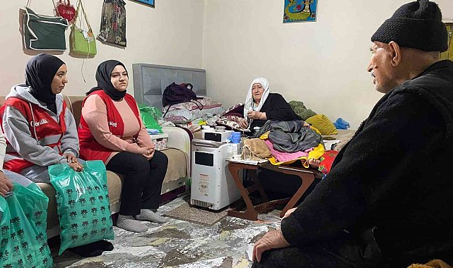 Kızılay Ağrı Şubesi, Türkiye ikinciliğiyle iyilikte yarışıyor