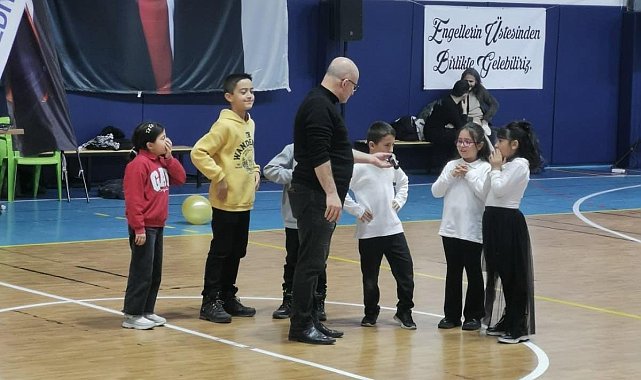 Kızılcahamam'da "Dünya Engelliler Günü" programı