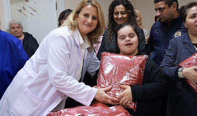 KO-MEK'te 60 gönüllü kursiyerin vefası yürekleri ısıttı