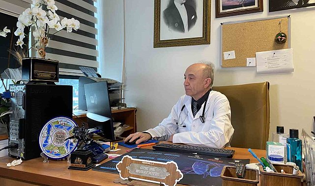 KOAH'ta 'Sigara' uyarısı: "İçenlerin yüzde 70'inde gelişiyor, rol, model kişiler bırakmaya teşvik etmeli"