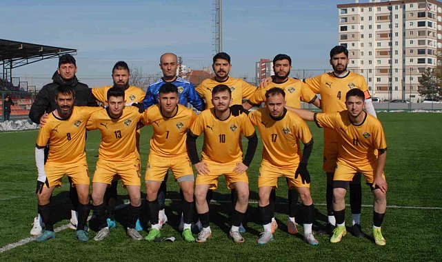 Kocasinan Şimşekspor 3 puanı 3 golle aldı
