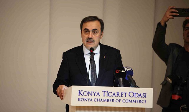 Konya'da "Finansal Okuryazarlık Türkiye Seferberliği Konya 2024 Buluşmaları" gerçekleştirildi