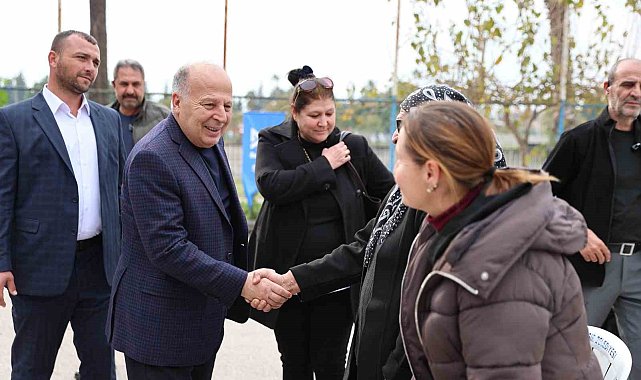 Köprülü Mahallesi'nin 50 yıllık imar sorunu çözüldü