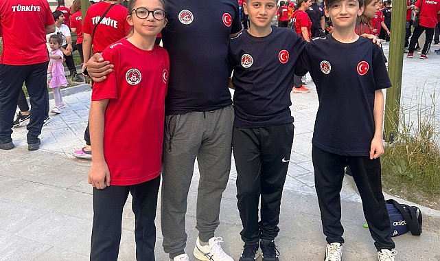 Körfezli sporcular karate milli takımına davet edildi