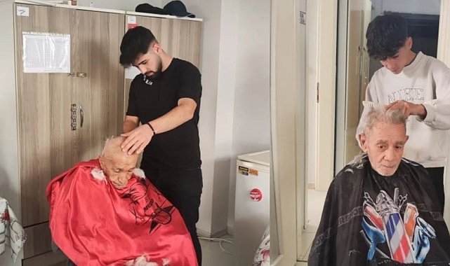 Köşk'te lise öğrencilerinden anlamlı etkinlik