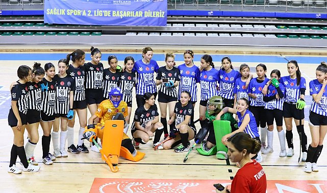 Köyceğiz Balı, Muğla Hokey Ligi Şampiyonu oldu
