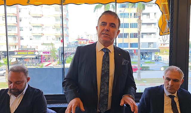 Kozan Ticaret Odası, mali müşavirlerle buluştu