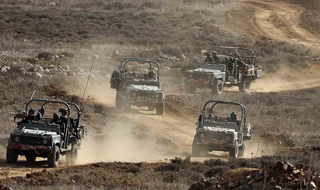 Kremlin: "Golan Tepeleri'ndeki eylemler Suriye'deki durumun istikrara kavuşmasına katkı sağlamıyor"
