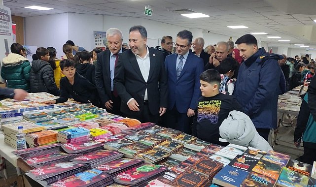 Kulu'da 2. Kitap Fuarı açıldı