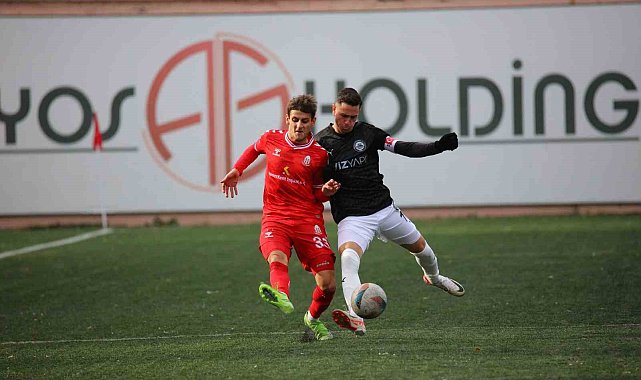 Kuşadasıspor çıkış yakaladı