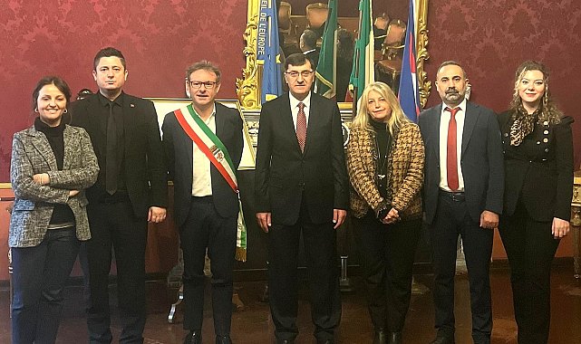 Kütahya, Avrupa Seramik Şehirleri Ağı'na katılma yolunda önemli bir adım attı
