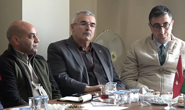 Kütahya tarımının geleceği Tavşanlı'da masaya yatırıldı