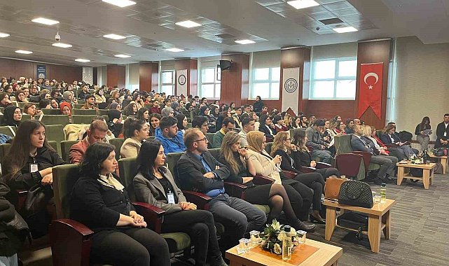 Kütahya'da Fizyoterapi ve Rehabilitasyon Sempozyumu