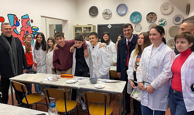 Kütahya'nın Avrupa yolculuğu güçleniyor