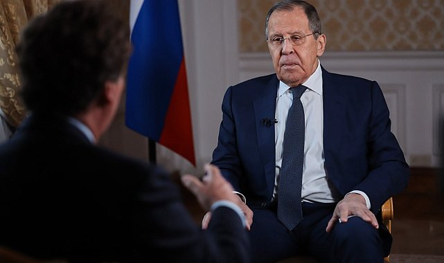 Lavrov: " Doha'daki görüşmenin Suriye'deki durumu istikrara kavuşturmaya yardımcı olacağını umuyorum"