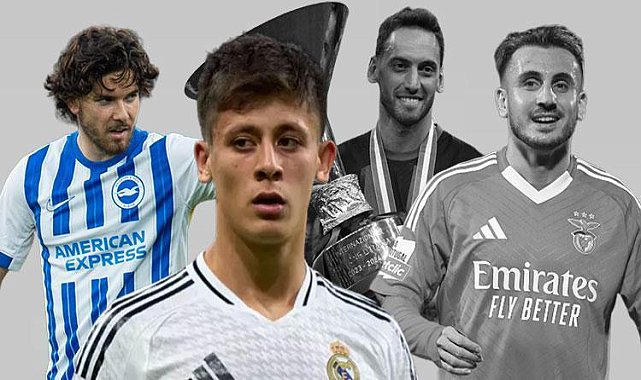 Lejyonerlerimiz Avrupa'ya damga vurdu, rekor kırdı