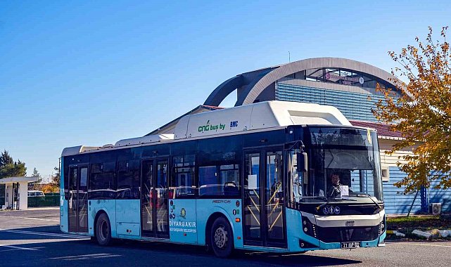 Lice ilçesine ek otobüs seferleri başlatıldı