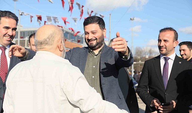Malatya Tanıtım Günleri Kağıthane'de coşkuyla sona erdi