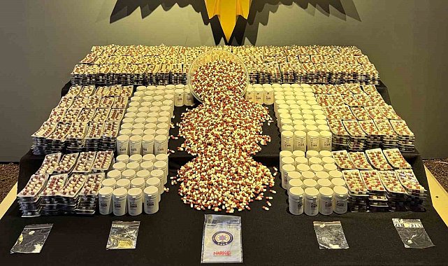 Malatya'da narkotik operasyonunda 10 şüpheli tutuklandı