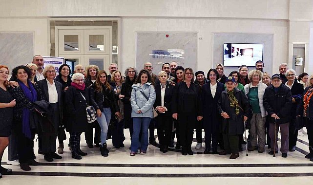 Maltepe'de engelliler onuruna kahvaltı verildi