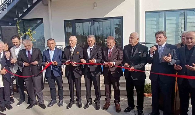 Manavgat'a yeni aile sağlığı merkezi