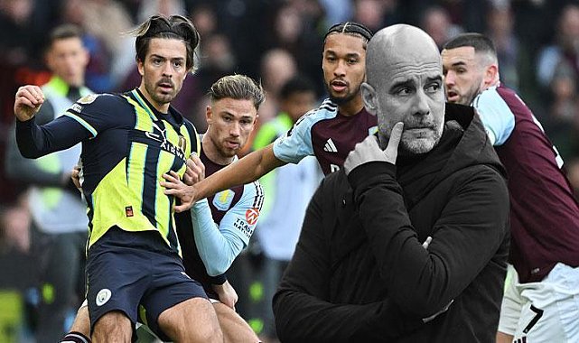 Manchester City'de çöküş sürüyor! Yine kaybettiler