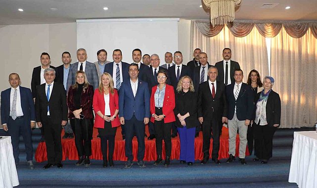 Manisa Tarım Çalıştayına ev sahipliği yaptı