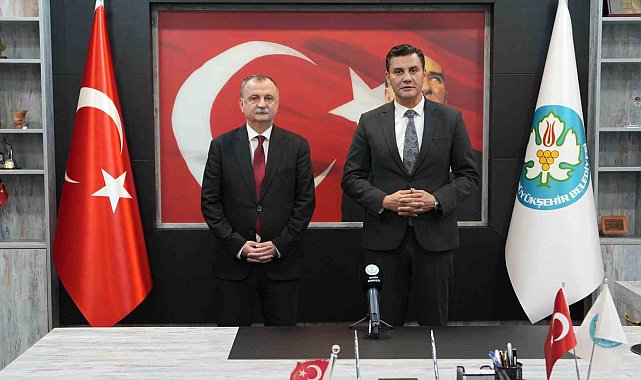 Manisa'da 2 mahallenin kentsel dönüşüm planları hazırlanıyor