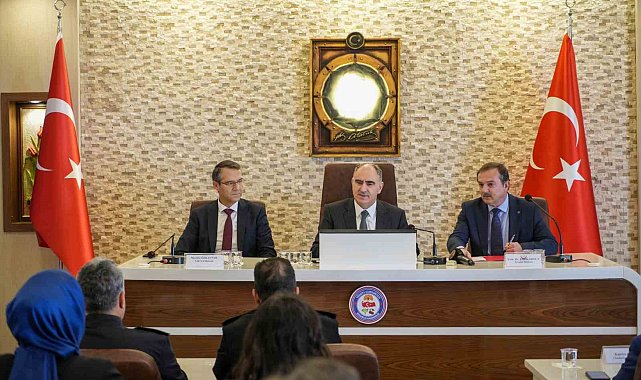 Manisa&#039;da Bağımlılıkla Mücadele Koordinasyon Kurulu toplandı