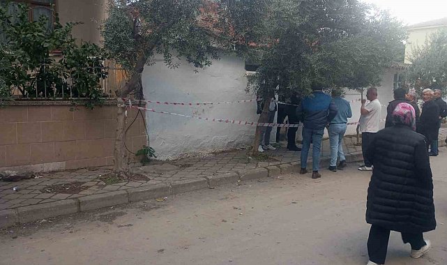 Manisa'da karbonmonoksit gazı ölüme neden oldu