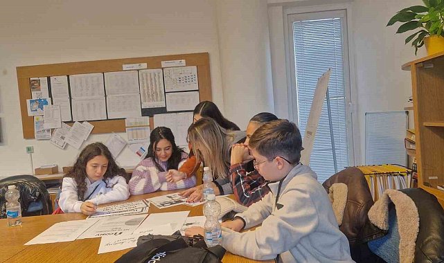 Manisa'dan Prag'a 'Yeşil Hareket'